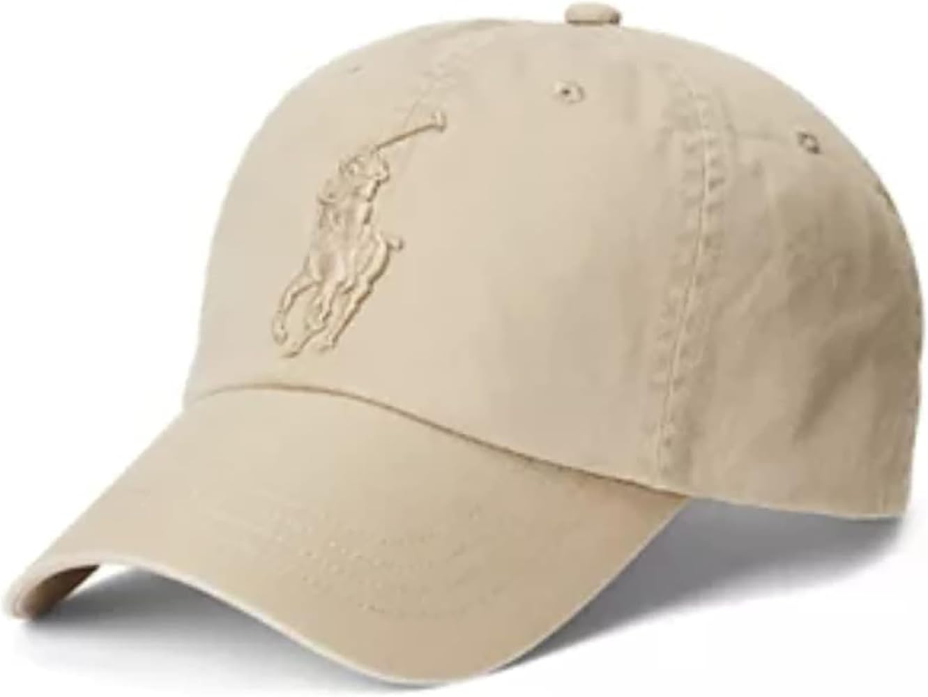 POLO RALPH LAUREN Men's Classic Pony Cap | Amazon (US)