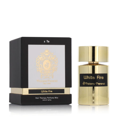 Tiziana Terenzi Unisex White Fire Mist 1.7 oz (Tester) Fragrances | Jomashop.com & JomaDeals.com