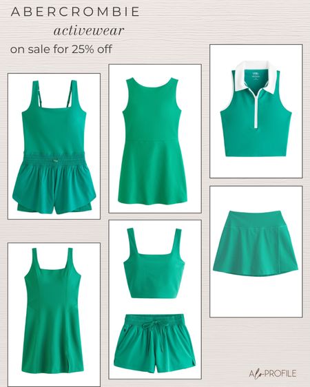 ABERCROMBIE ACTIVEWEAR SALE!! YPB is currently 25% off + my AF members save an extra 15% off on almost everything else on the Abercrombie site. Everything is non-maternity, but bump-friendly. 

The fabrics on these activewear & athleisure pieces are so good, which is why I own so much of it. They are comfortable & stretchy, but have the perfect amount of compression. I love that they seamlessly transition from working out to every day life! 

#LTKsalealert #LTKActive #LTKfitness