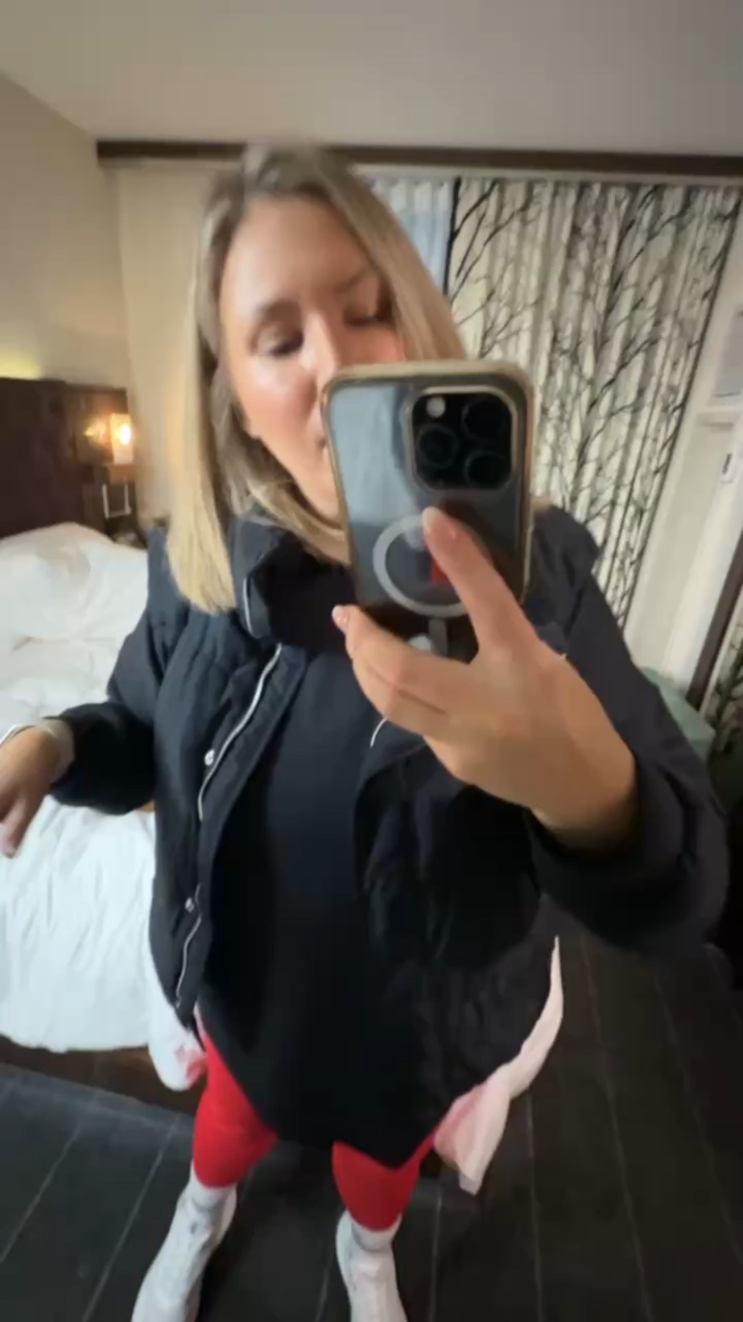 Wearing a 2X in the crewneck and leggings, vest is a XXL!

Plus size fashion, travel outfit, nyc outfit ideas, airport essentials

#LTKTravel #LTKPlusSize #LTKMidsize