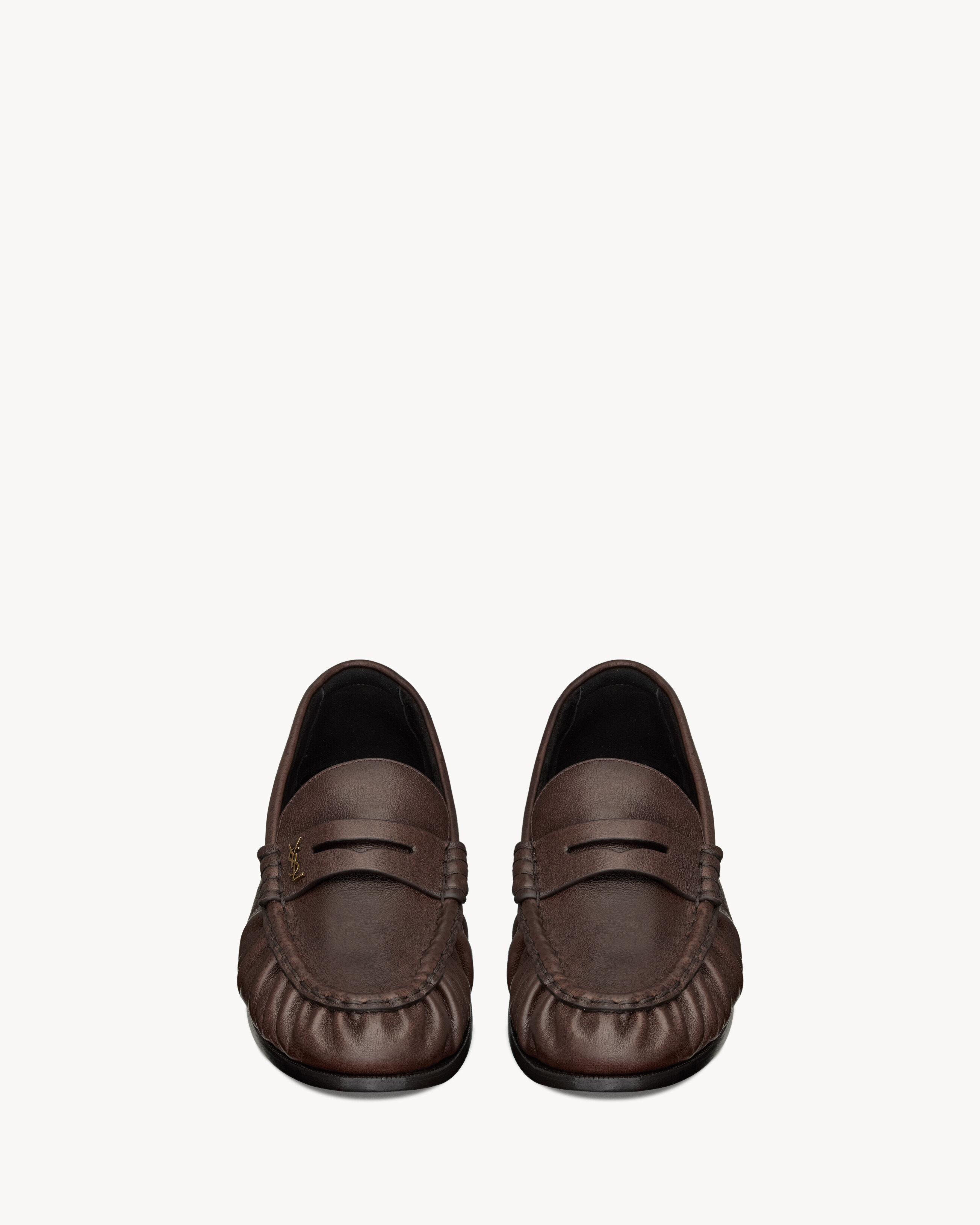 LE LOAFER supple in matte leather | Saint Laurent Inc. (Global)