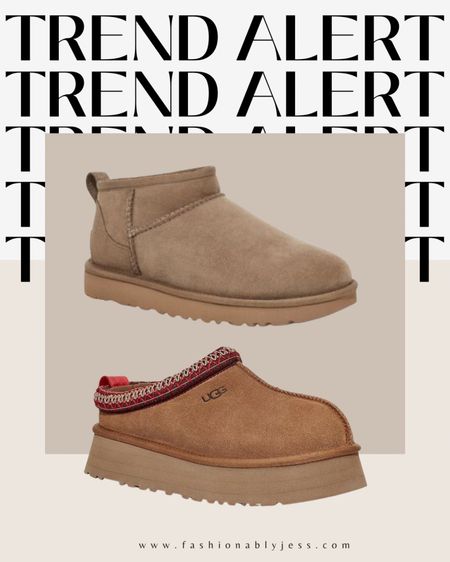 Loving this UGG trend! Perfect gift idea for him to stay comfy and cozy all winter long! 

#LTKHoliday #LTKGiftGuide #LTKCyberweek