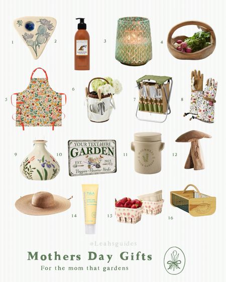 Mother’s Day gift guide for the mom that gardens 

#LTKGiftGuide