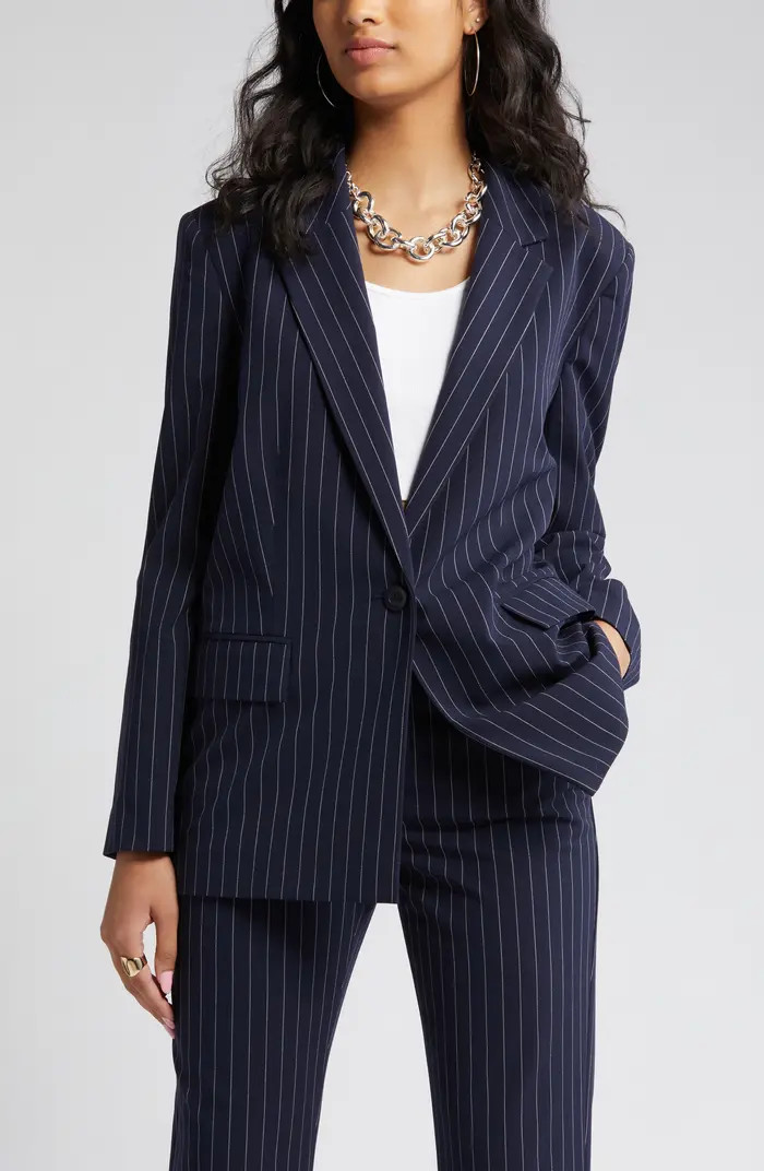 Relaxed Fit Blazer | Nordstrom