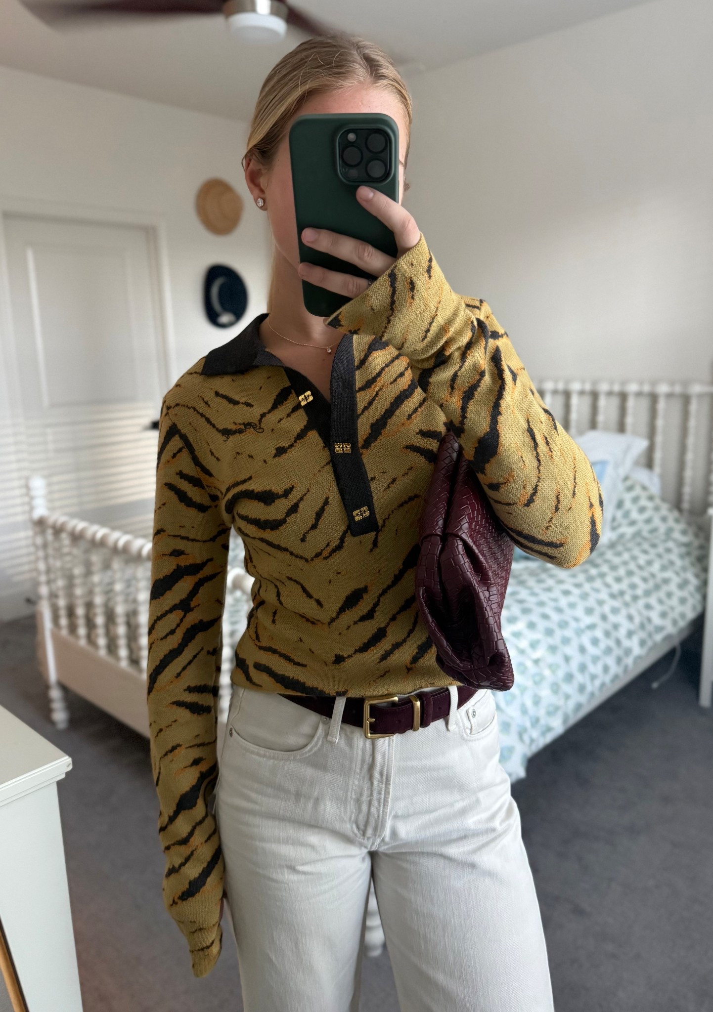 🐅

Citizen jeans
Citizen of humanity jeans
Cream jeans
Beige jeans
Straight leg jeans
Barrel jeans
Maroon bag
Maroon purse
Burgundy purse
Burgundy bag
Wine bag
Wine purse
Burgundy belt
Maroon belt
Gold belt
Wine belt
Dark red belt
Madewell belt
Fall outfit
Fall style
Winter outfit
Winter style
Dinner outfit
Drinks outfit
Cute outfit
Cool girl outfit
Girls night outfit
Date night outfit
Fun outfit
Statement outfit
GANNI Fine Merino Jacquard Polo
Tiger print shirt
Animal print
Printed top
Printed shirt
Long sleeve shirt
Fun shirt
statement top
Fun top
Rent the runway
Ganni top
Ganni shirt
Fall top

#LTKootd #LTKdayinmylife #LTKWorkwear