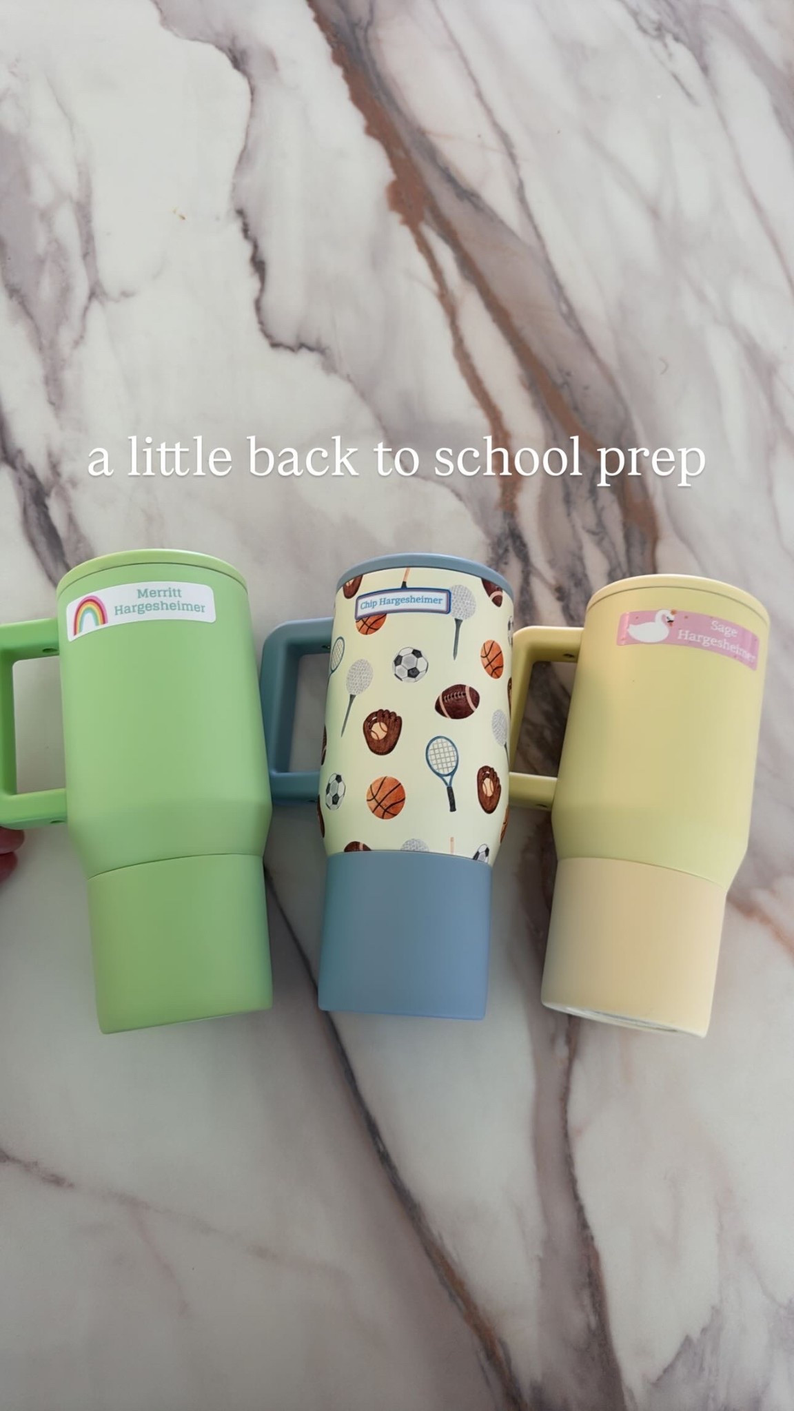 Kids water bottles - back to school 

#LTKKids #LTKFamily
