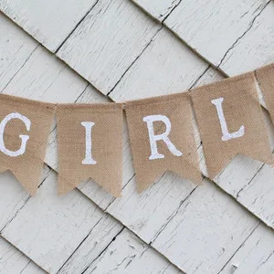 Boy or Girl Banner, Boy or Girl Bunting, Gender Reveal Banner, Gender Reveal Ideas, Gender Reveal... | Etsy (Global)