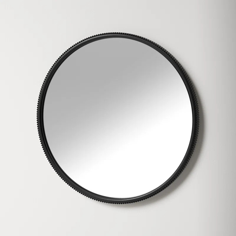 Edgell Accent Mirror | Wayfair North America