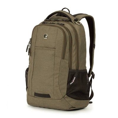SWISSGEAR 18" Backpack - Olive | Target