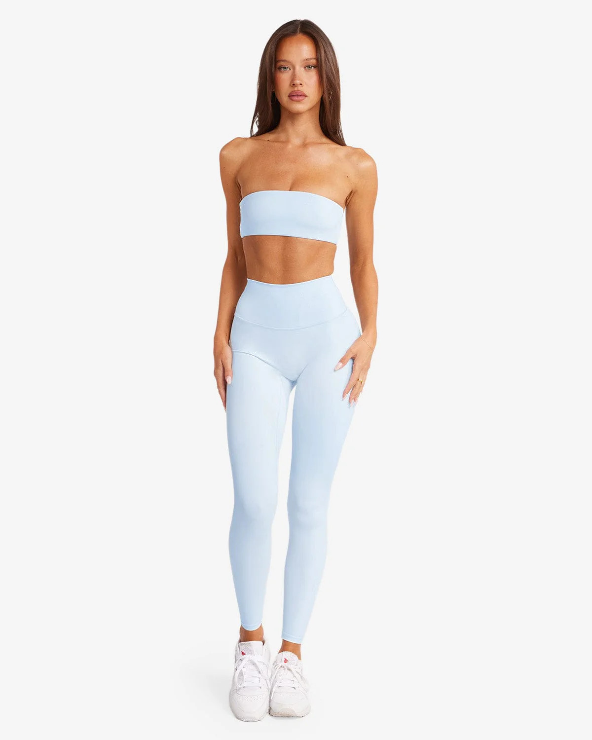 Freedom Leggings | Ice | Crop Shop Boutique AU