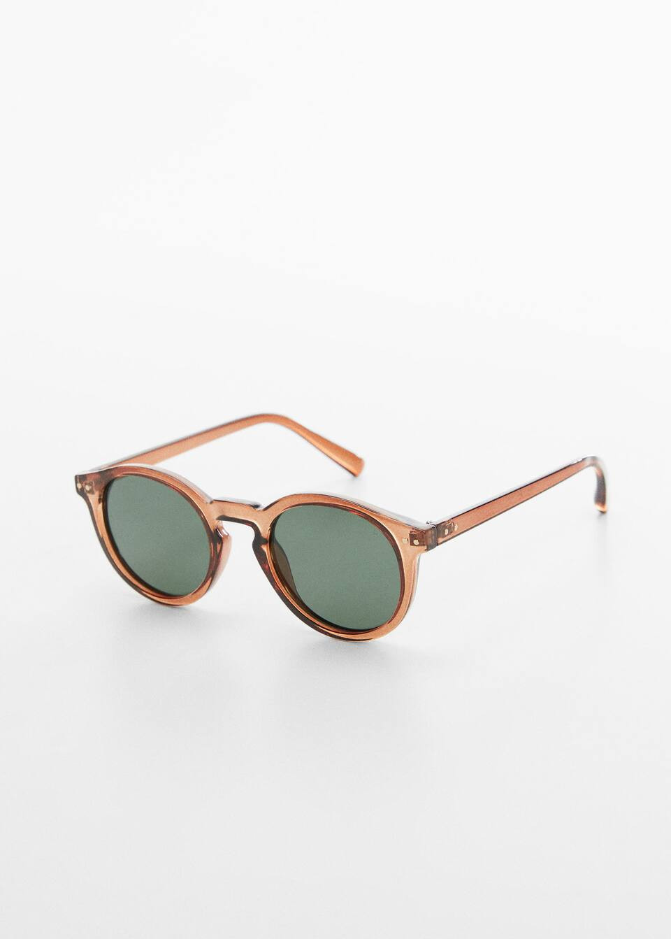 Polarised sunglasses | MANGO (US)