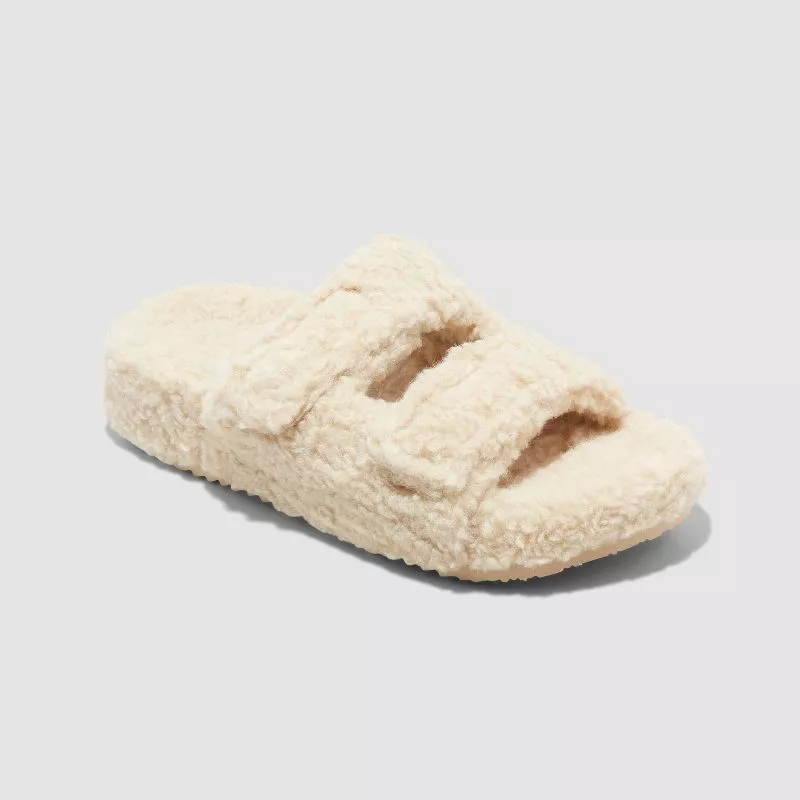 Leah Double Strap Slide Sandals – Stevie Rae Boutique
