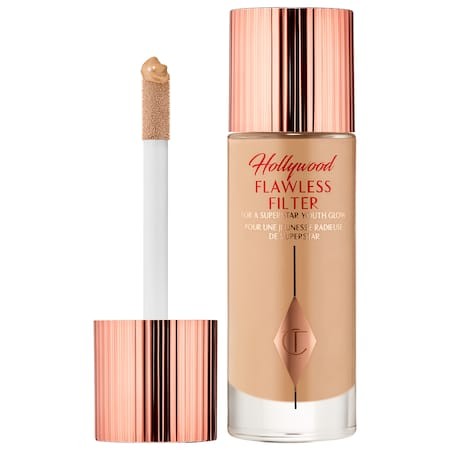 Charlotte Tilbury Hollywood Flawless Filter 4 Medium 1.0 oz/ 30 mL | Sephora (US)