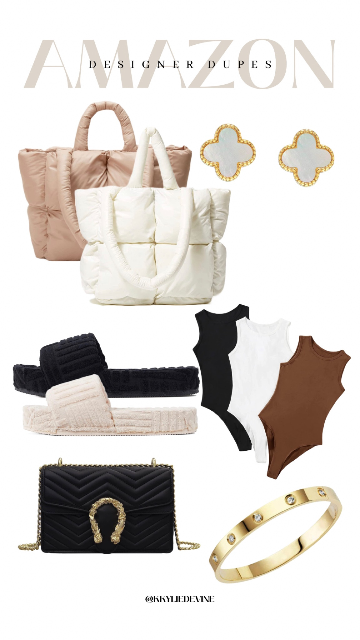 Amazon dupes✨ 

#LTKU #LTKFind #LTKfit