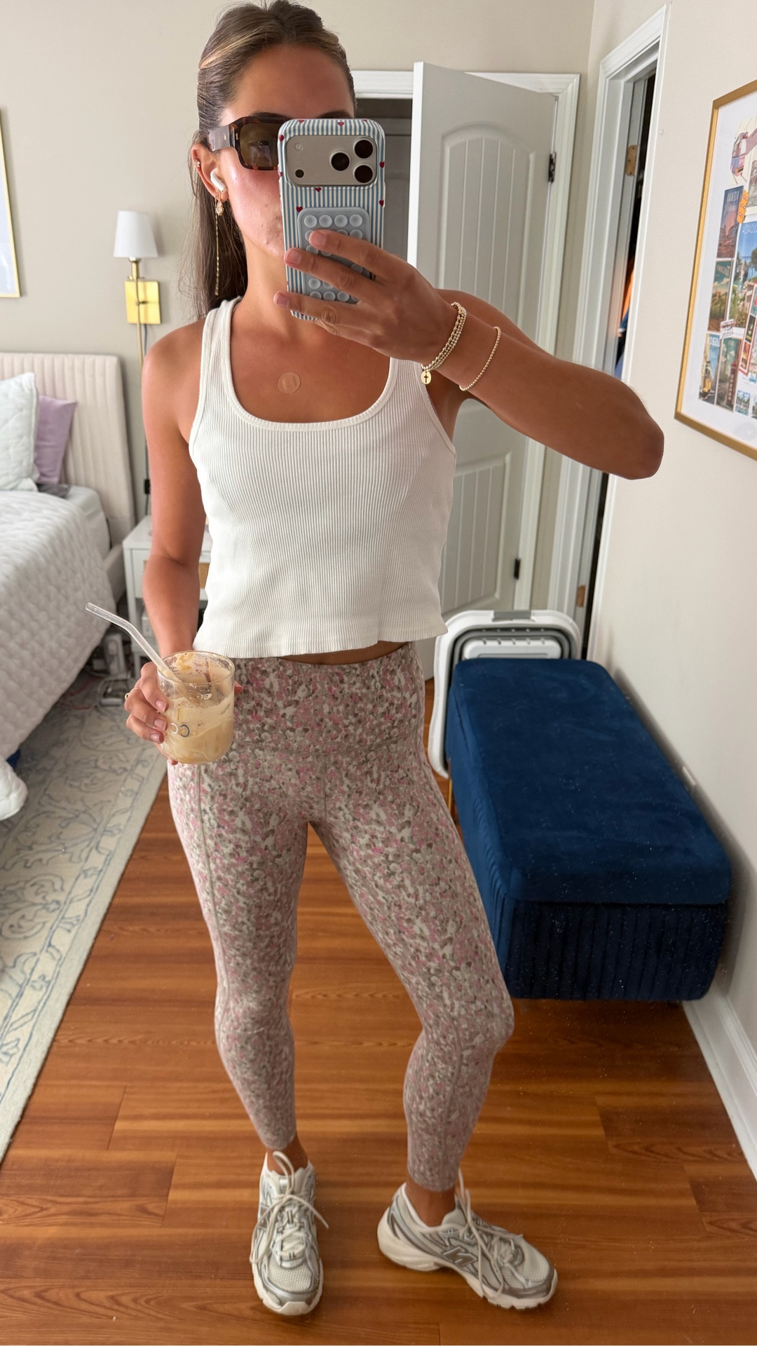 Loving @Varley activewear so much! In a small 

#LTKfitnessgoals #LTKdayinmylife #LTKootd