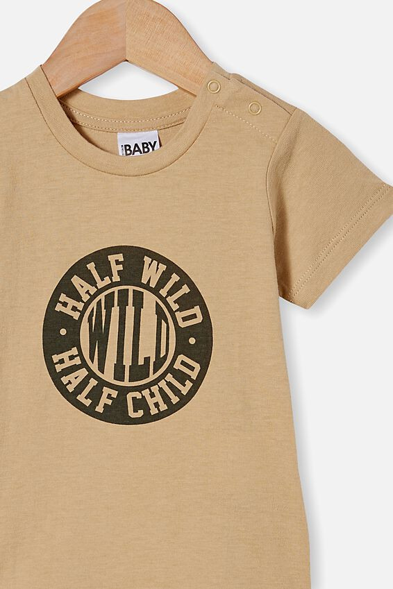 Jamie Short Sleeve Tee | Cotton On (ANZ)