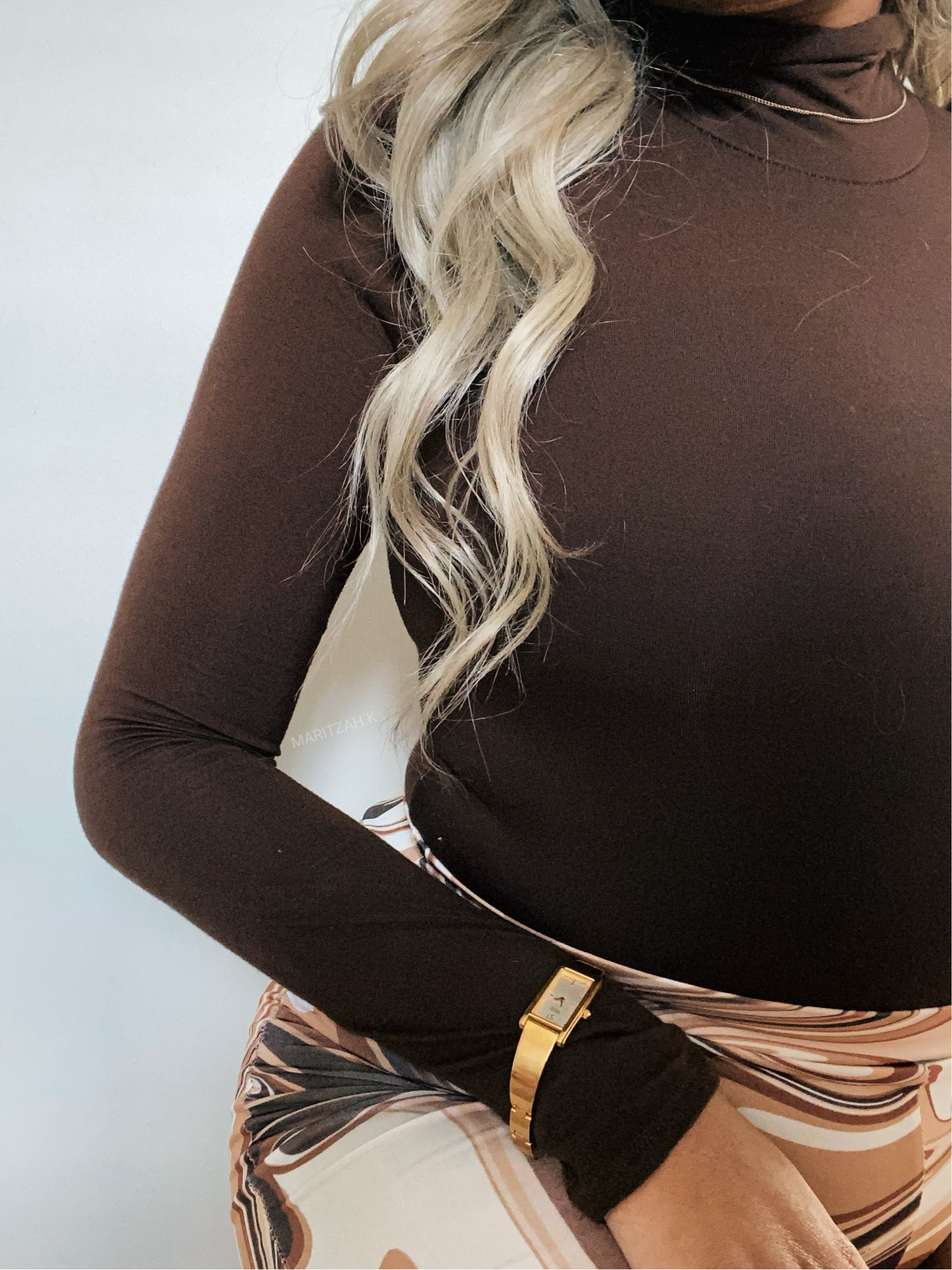truly love a brown outfit 
bodysuit if from fashion nova but an amazon dupe has been added 🤎

#LTKStyleTip #LTKFindsUnder50 #LTKFindsUnder100