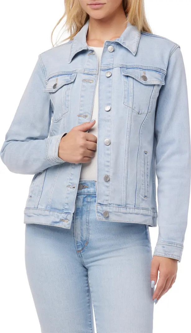 The Relaxed Denim Jacket | Nordstrom Rack