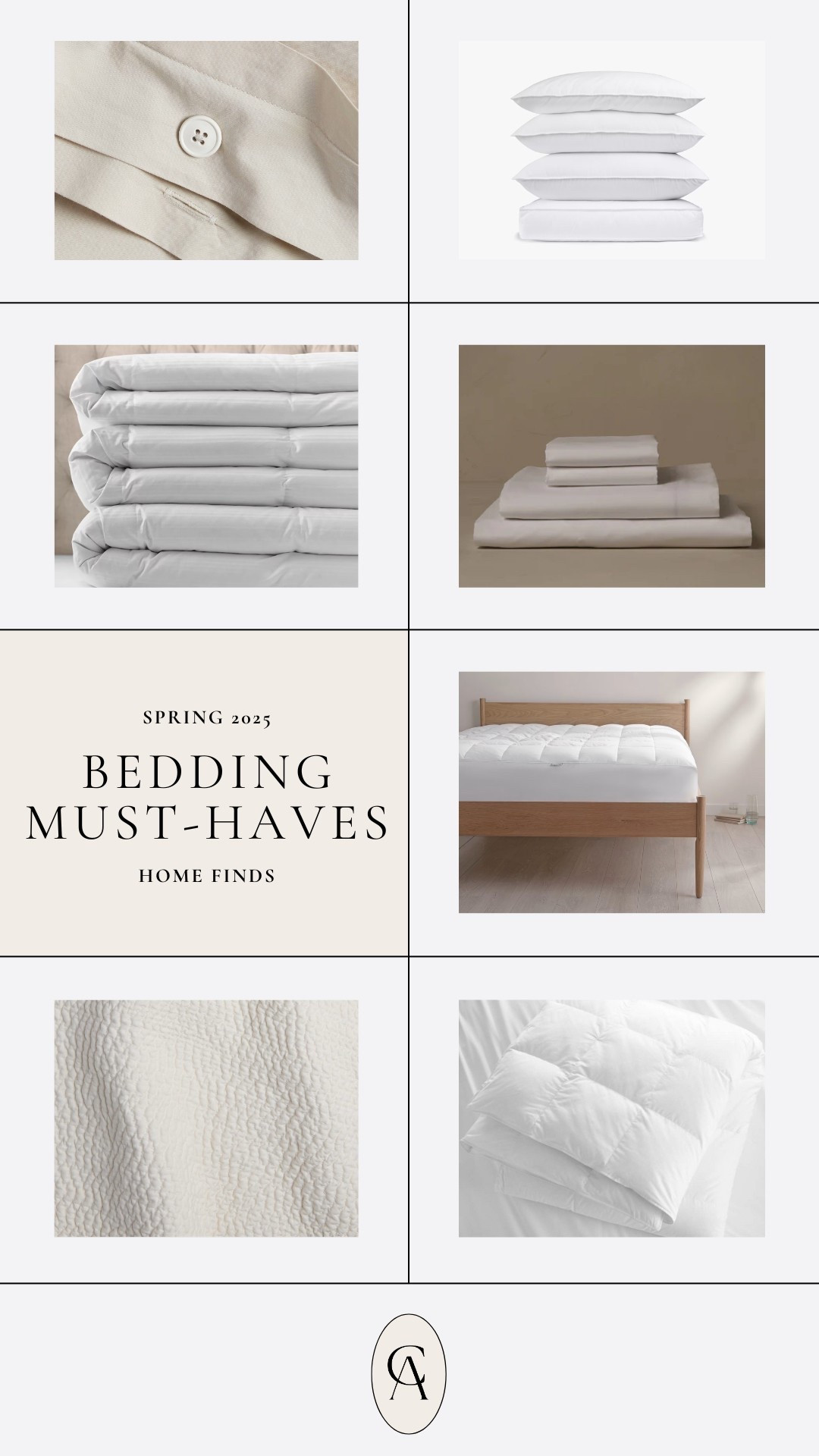 Bedding must-haves. Heavyweight duvet is the best I’ve ever owned, not too heavy! 

#LTKWatchNow #LTKHome #LTKSeasonal