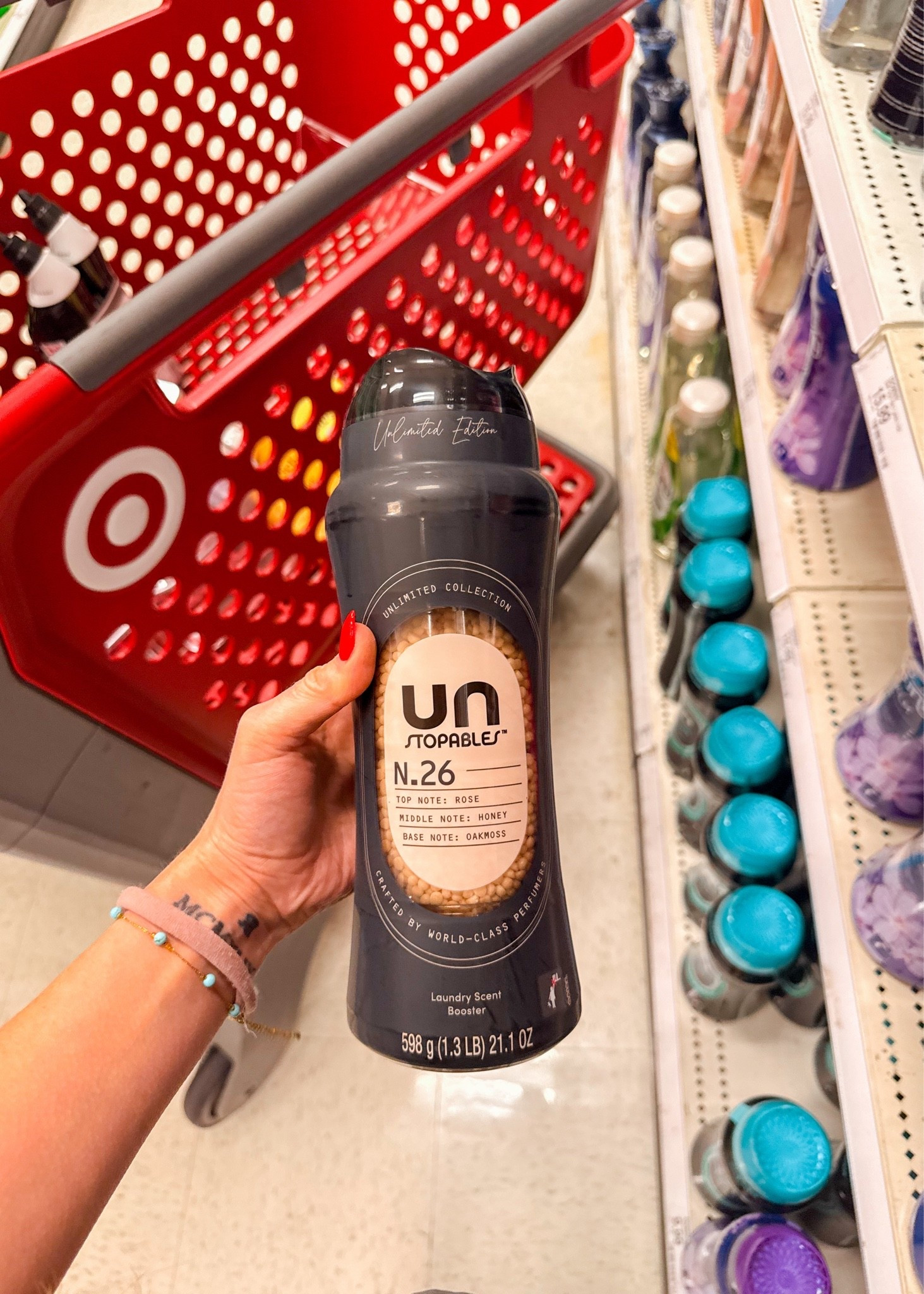 SMELLS SO GOOD!

#LTKgrwm #LTKmorningroutine #LTKselfcare