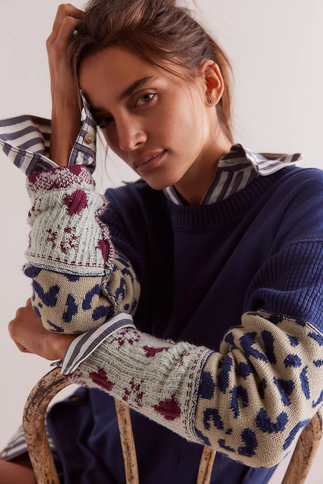 We The Free Tiger Style Cuff | Free People (Global - UK&FR Excluded)