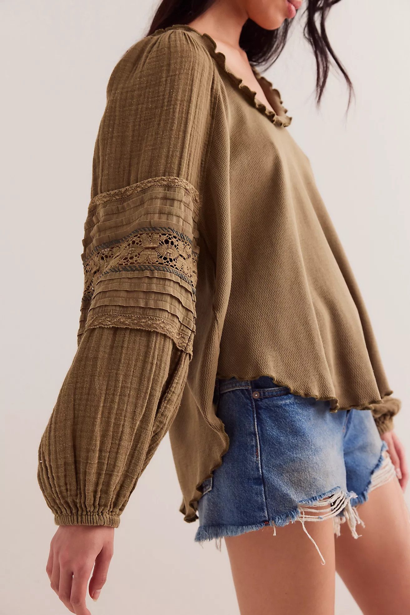 We The Free Willa Thermal | Free People (Global - UK&FR Excluded)