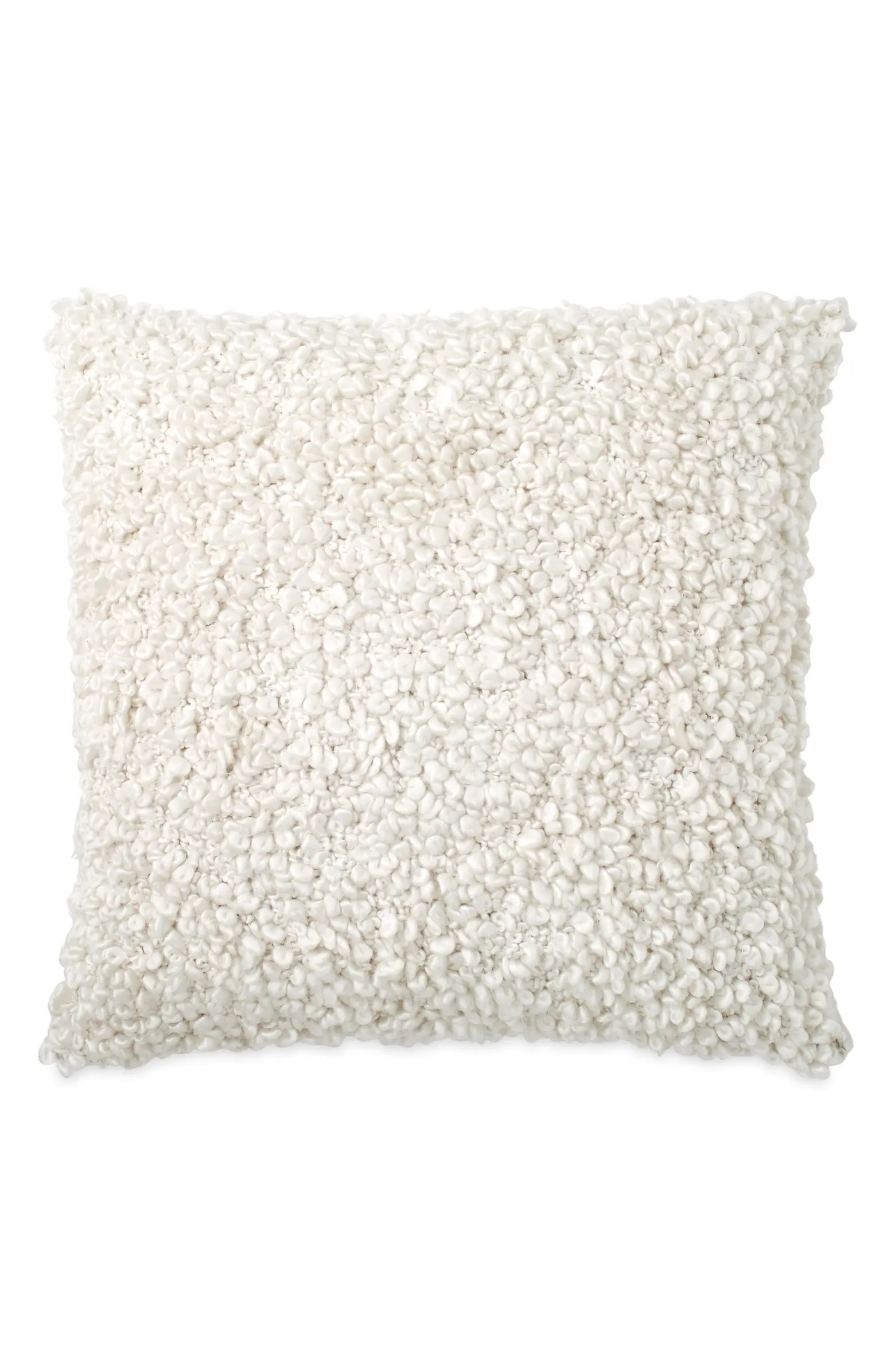 Pure Looped Decorative Pillow | Nordstrom