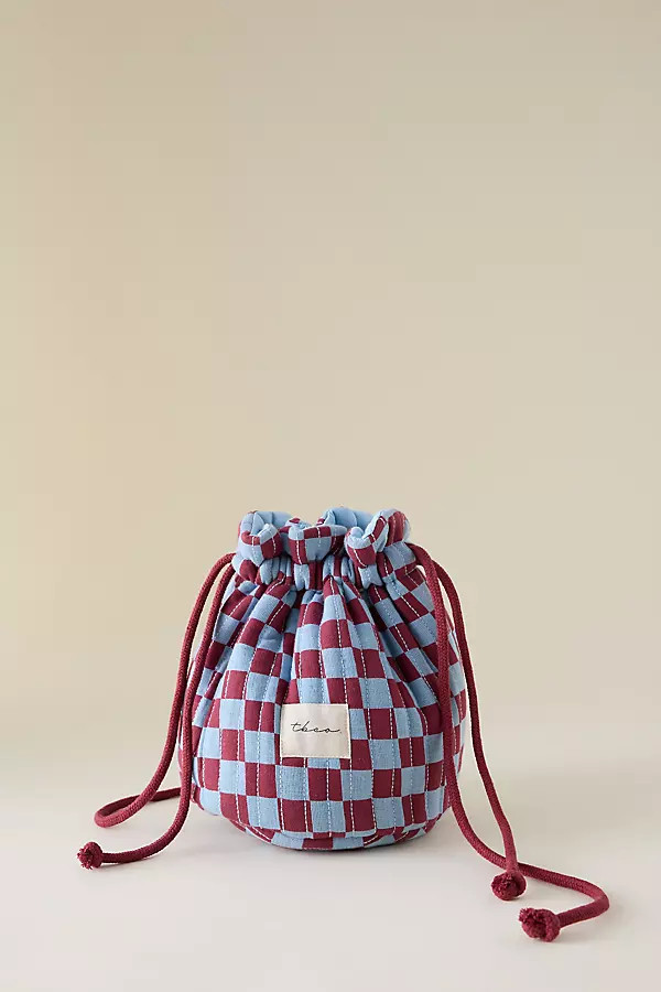 TBCo Bucket Wash Bag | Anthropologie (UK)