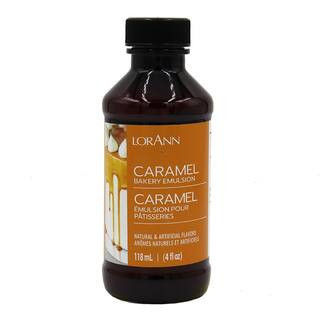 LorAnn Caramel Bakery Emulsion, 4 oz | 4 fl oz | Michaels® | Michaels Stores