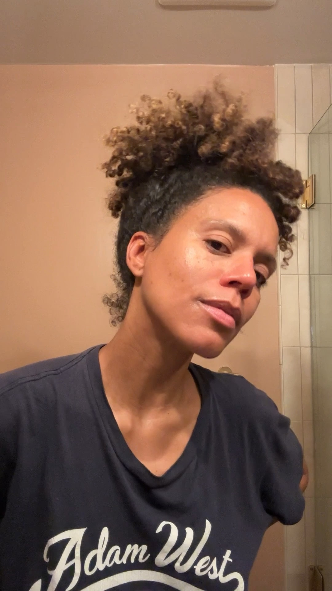 The night time skin-care routine no one asked for. That's not true some of you did ask, so here it is!

Moist is a weird word but moisturizing is key. 

#LTKselfcare #LTKdayinmylife #LTKOver40