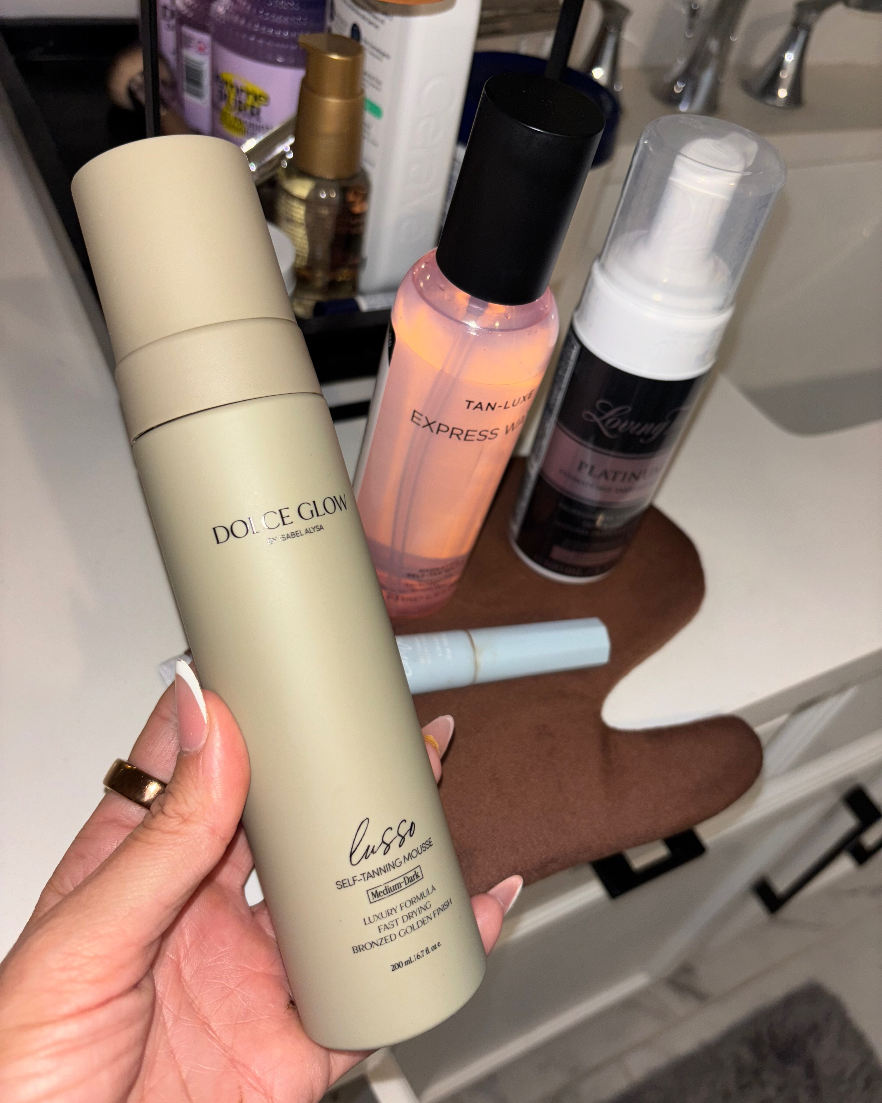 Self Tanner/ Removers  

 #LTKBeauty