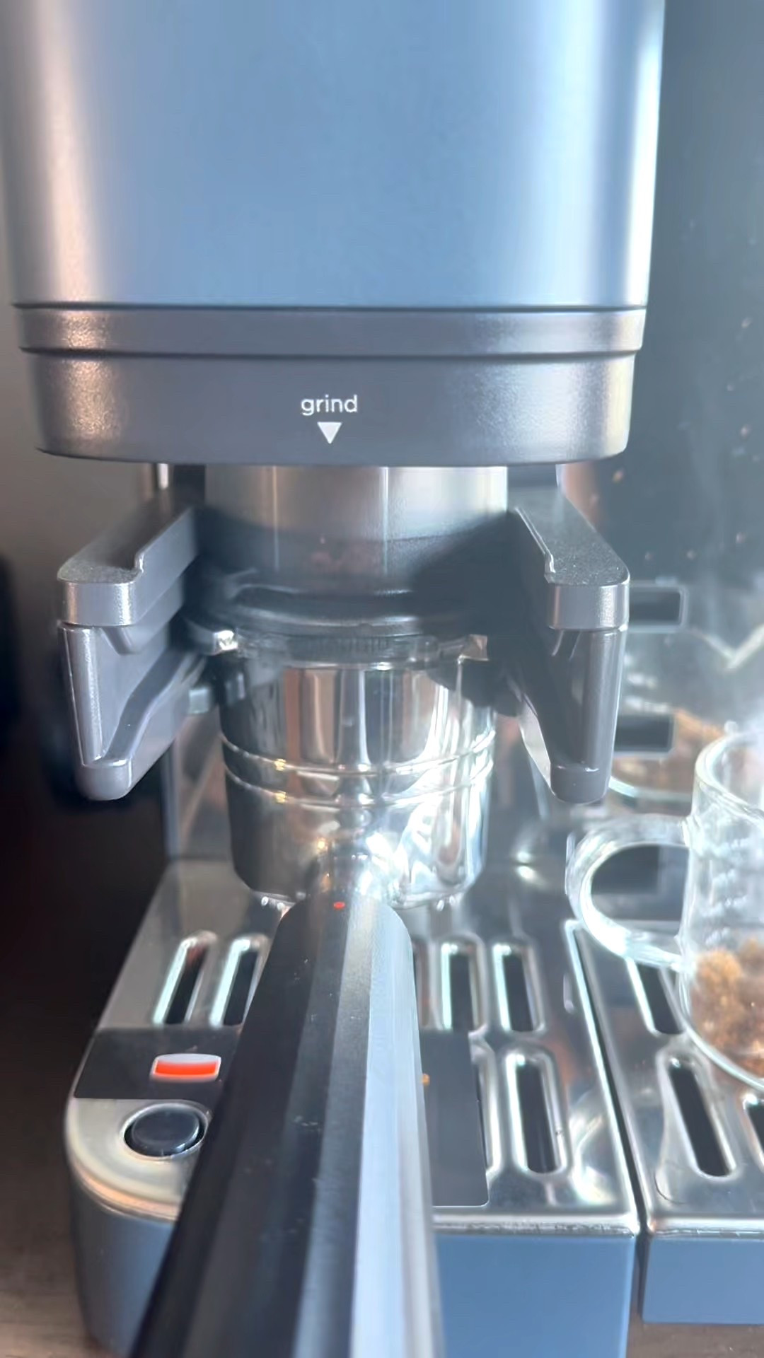 Take this as your sign to get the Ninja Luxe Cafe Pro ☕️ 

#LTKmorningroutine #LTKdayinmylife #LTKmomlife