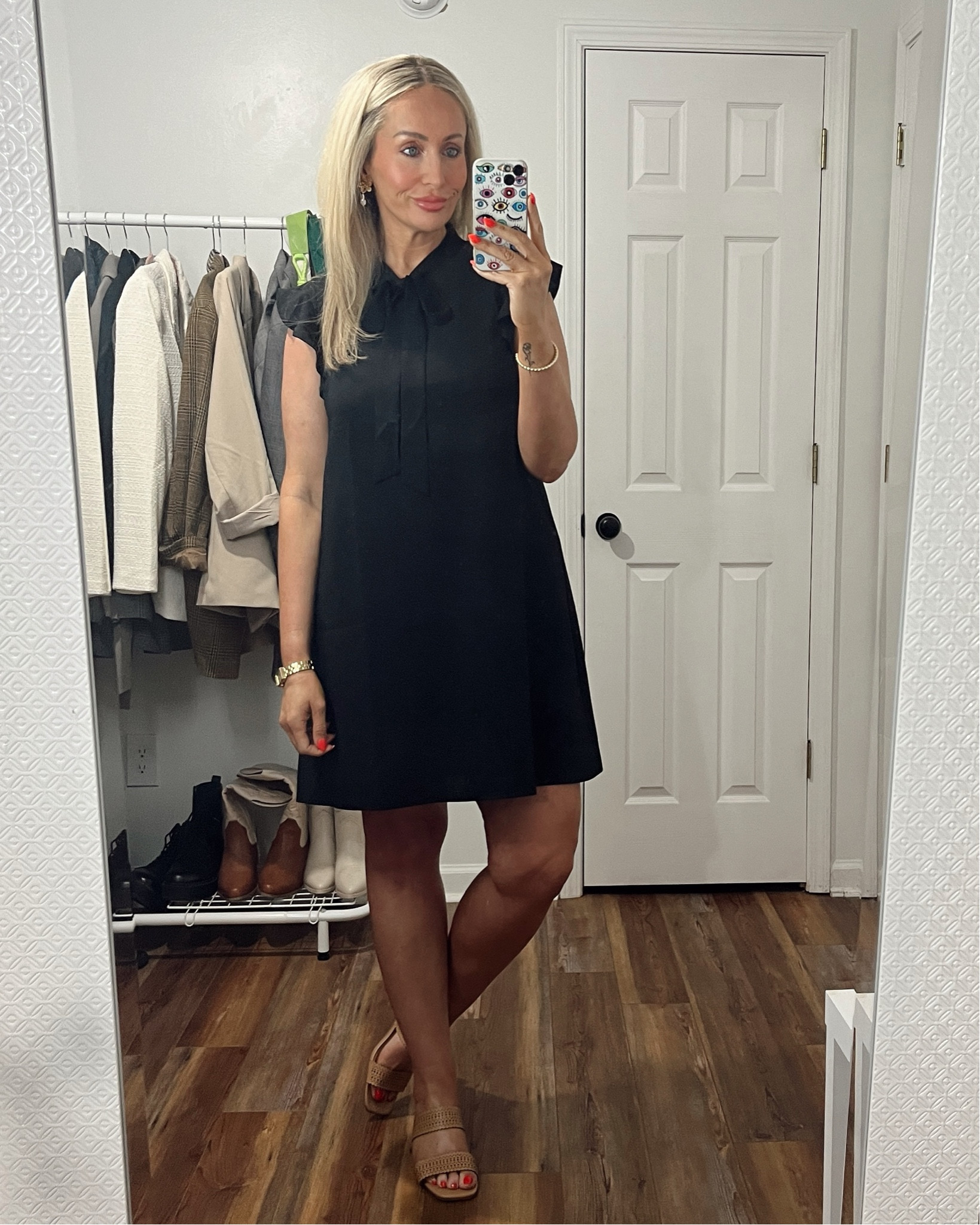 A little black dress is always a great choice. 


#lbd #blackdress #workdress #midsizestyle #midsizefashion 

#LTKWorkwear #LTKMidsize #LTKStyleTip