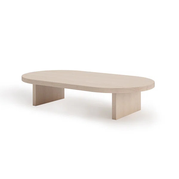 Keller Solid Wood Coffee Table | Wayfair North America