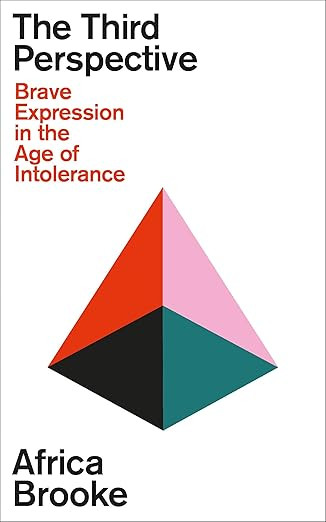 The Third Perspective: Brave Expression in the Age of Intolerance     Hardcover – May 14, 2024 | Amazon (US)