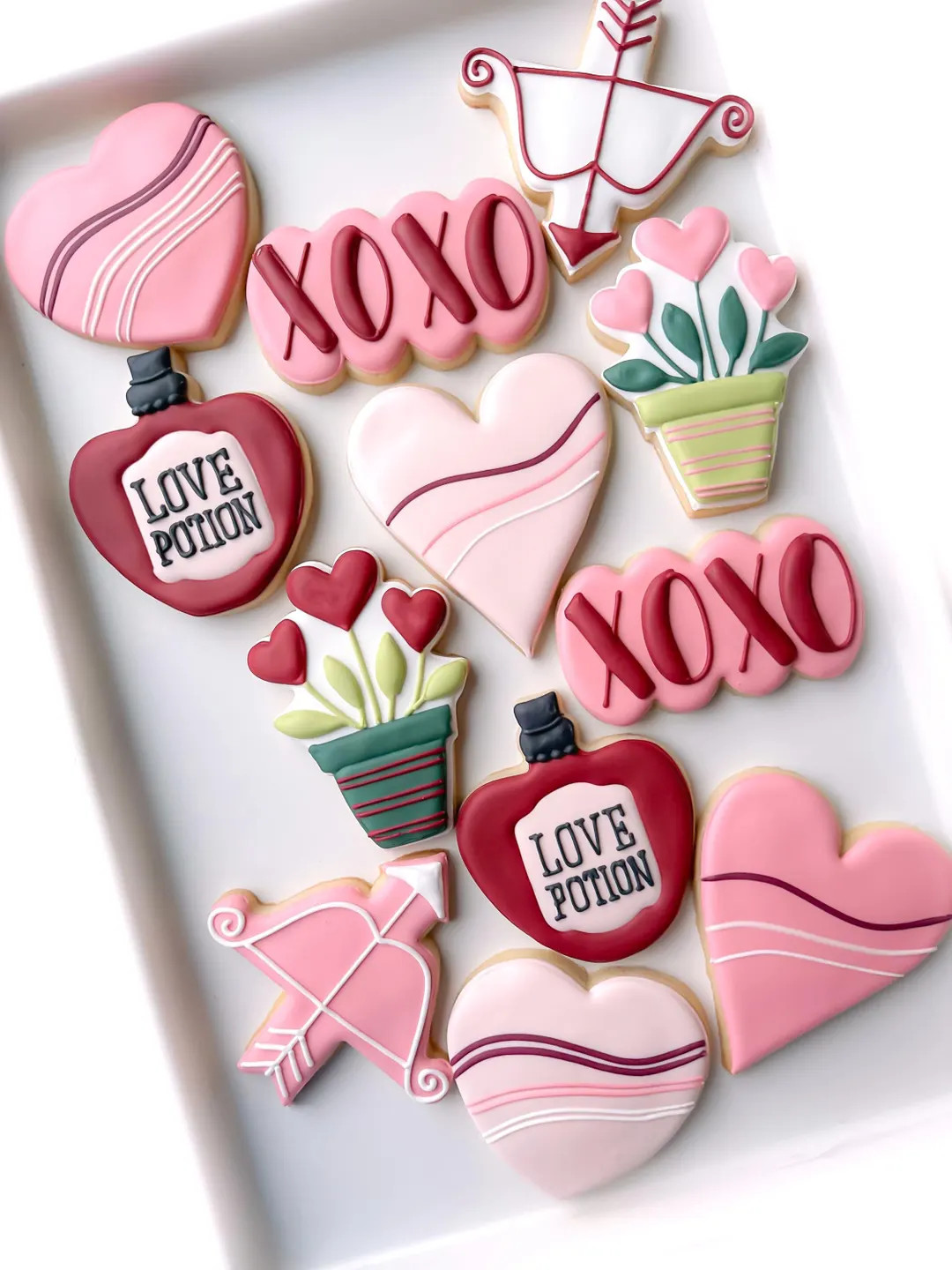 Love Potion #9 (12 Cookies) - Etsy | Etsy (US)