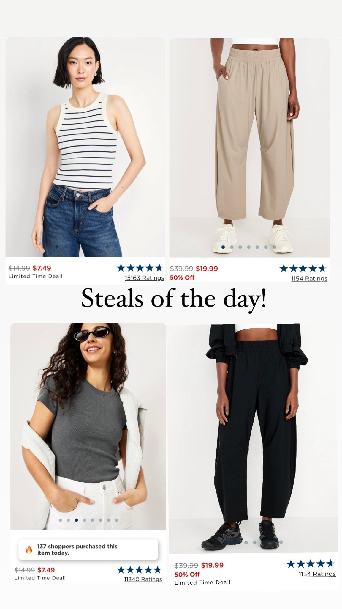 I love a good and I love under $20 — daily edit cover from Found by Em