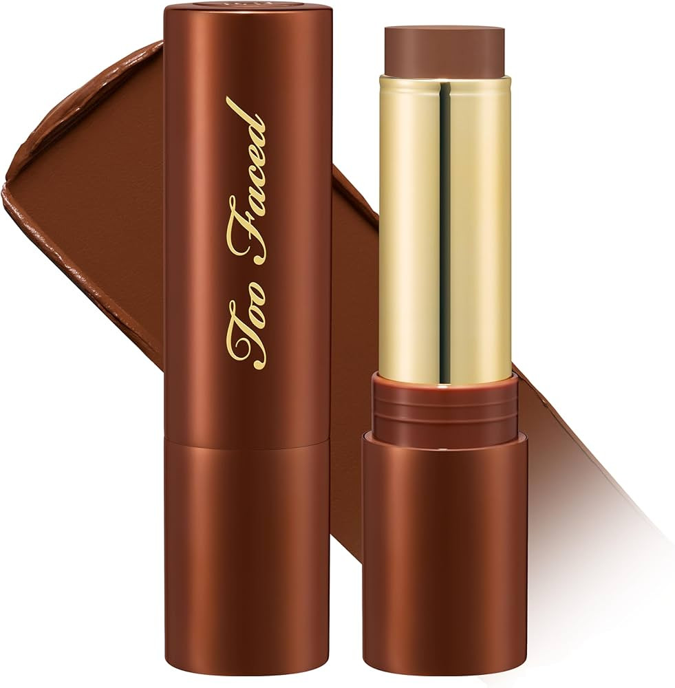 Too Faced Chocolate Soleil Melting Bronzing & Sculpting Stick | Multi-Use, Contour + Cream Bronze... | Amazon (US)