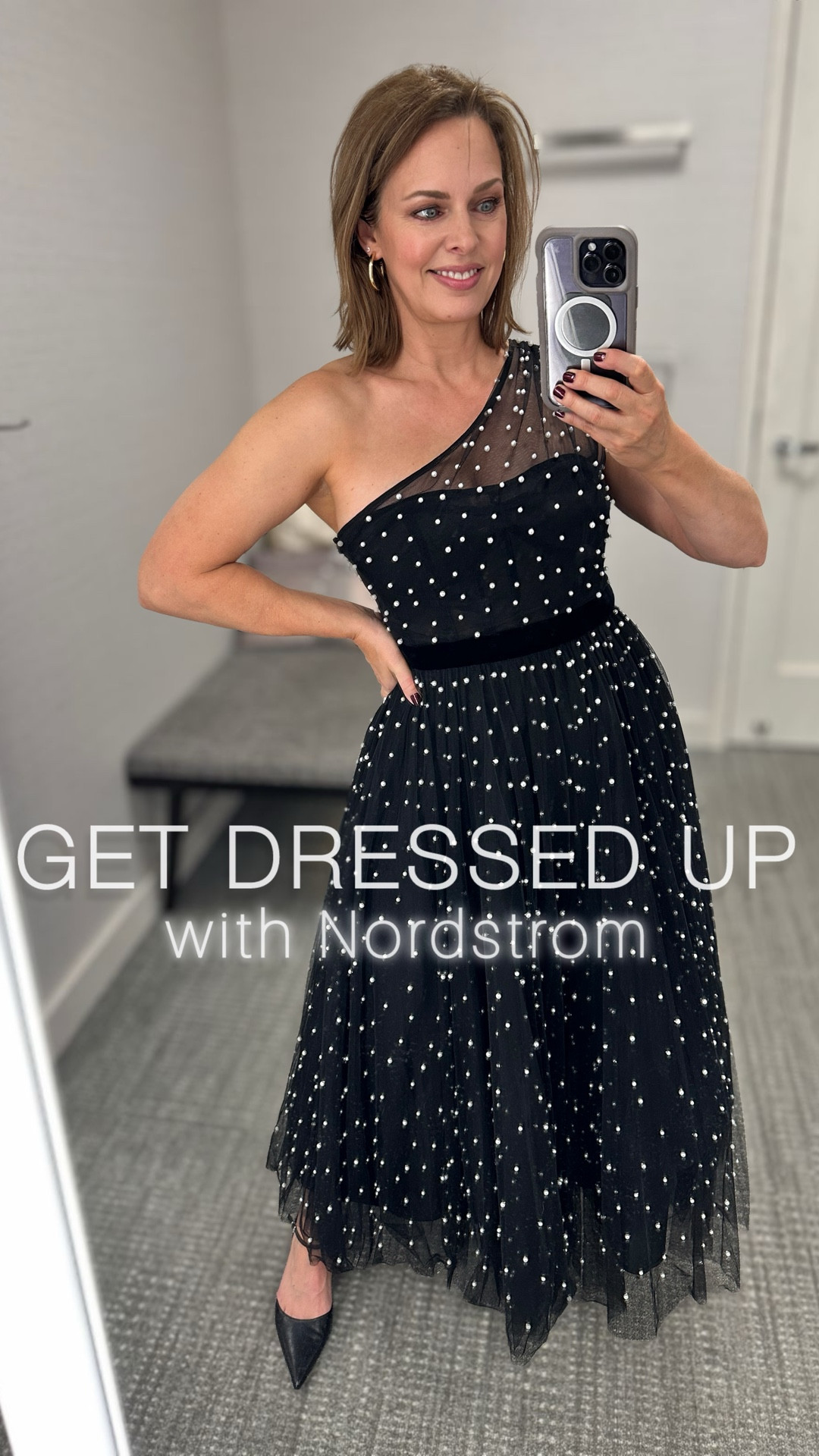 Because the best accessory at any party? Confidence—wrapped in a fabulous dress. 

The holiday calendar is filling fast, and Nordstrom is making it easy to get dressed up again. From modern pearls to full-skirt moments that move when you do—these dresses were made to shine under twinkle lights.

Check out the individual outfit pics I’m posting for sizing info! 

#LTKOver40 #LTKPetite #LTKHoliday