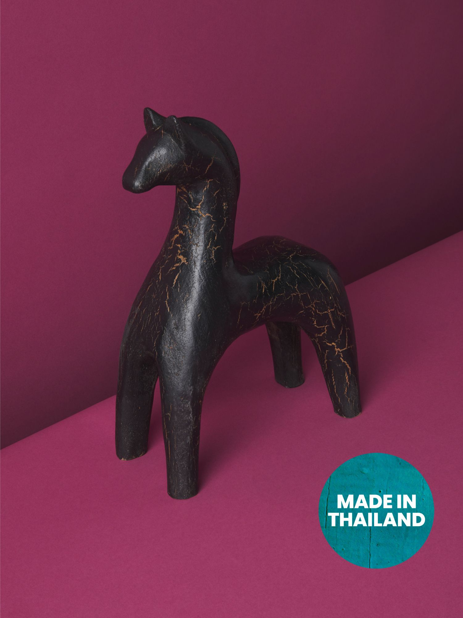 12in Wood Horse Decor | Gifts For All | HomeGoods | HomeGoods