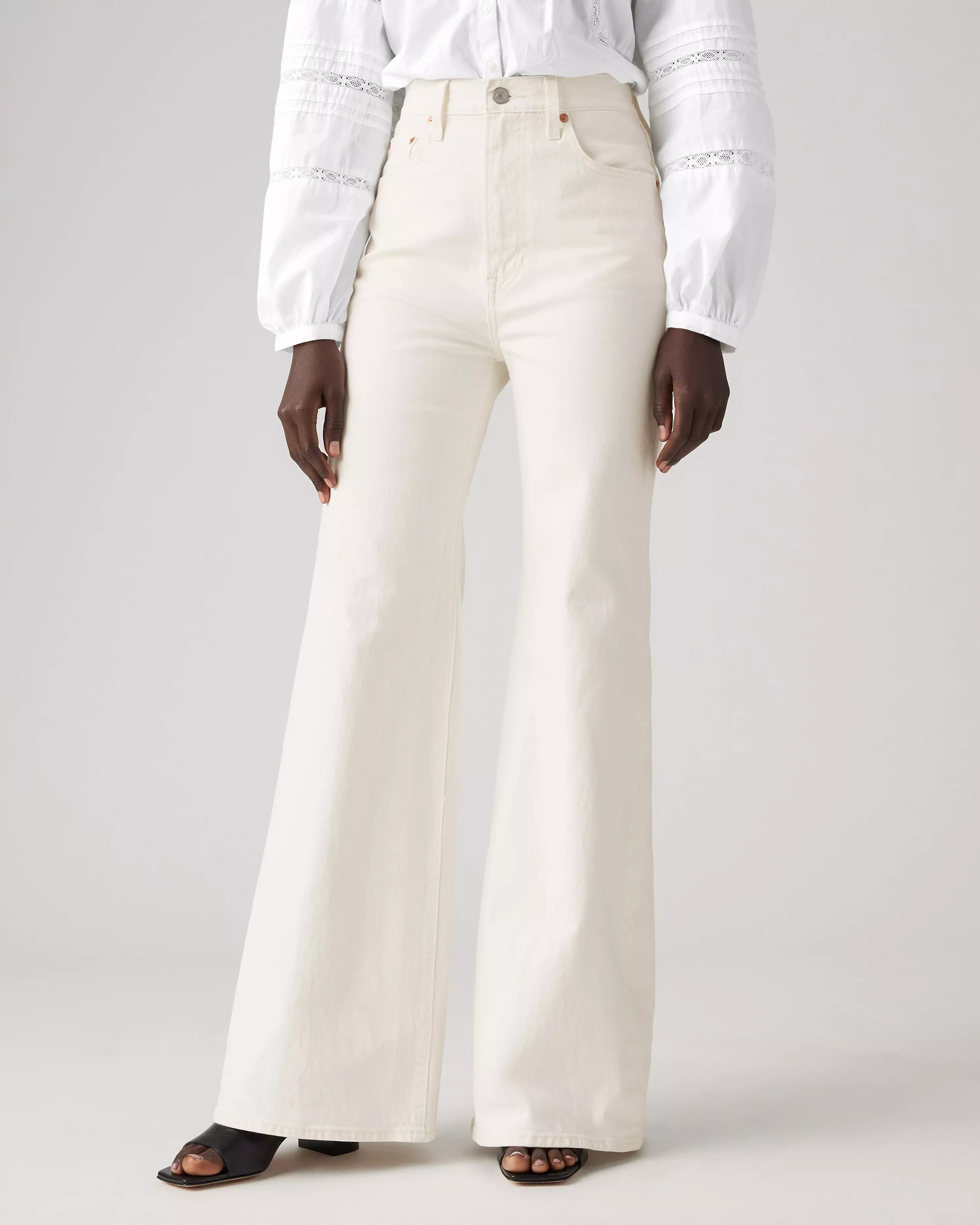 Ribcage Bell Women's Jeans | Levi's US