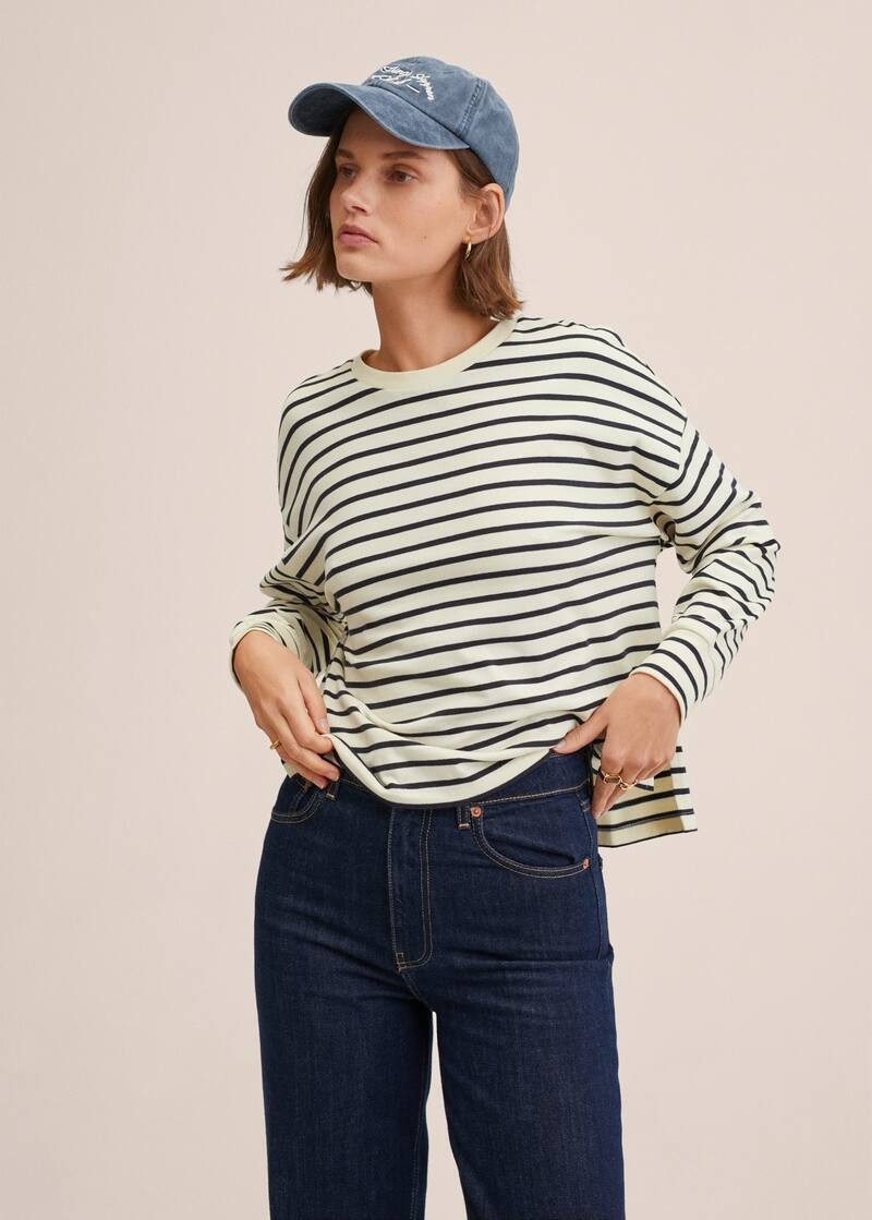 Search: striped top (14) | Mango USA | MANGO (US)