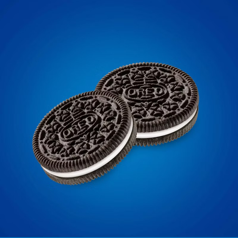 OREO Chocolate Sandwich Cookies Family Size - 19.1oz | Target