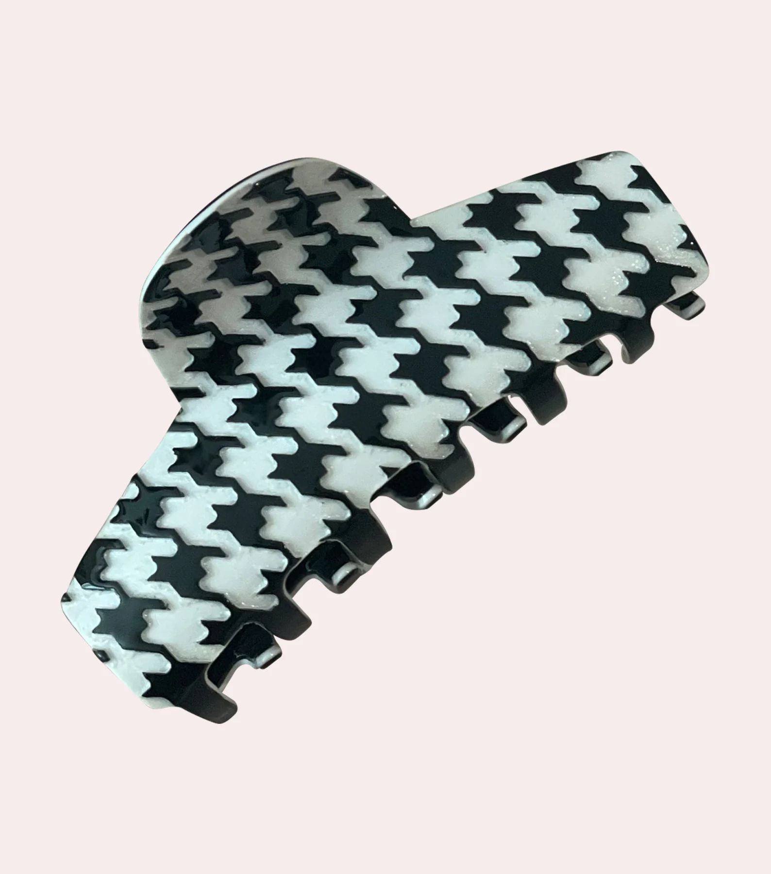 Bonjour Geometric Hair Claw Set | Runway Hair Clip | Gift Elegant Hair Claw | Minimalist Hair Cla... | Etsy (UK)