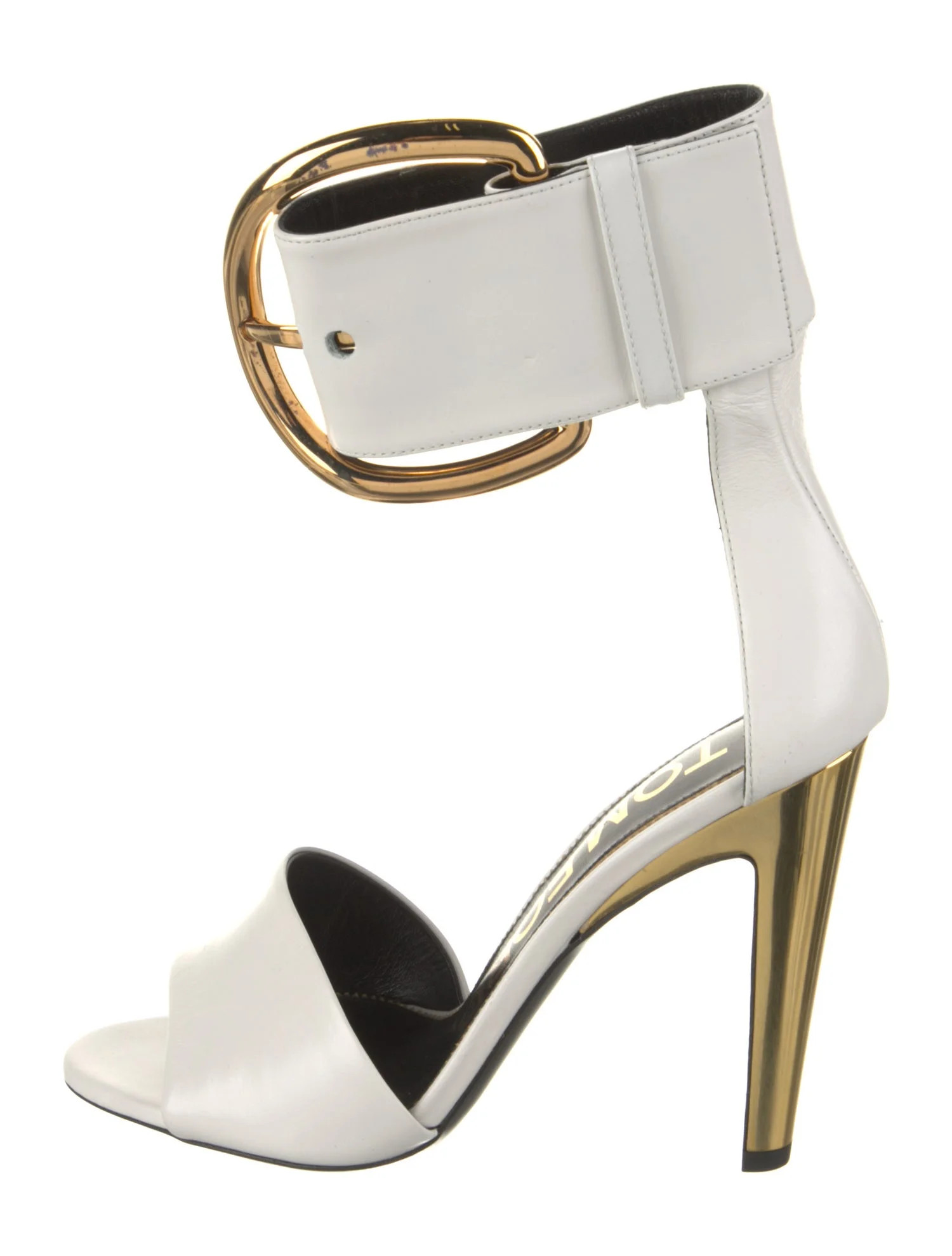 Leather Sandals | The RealReal