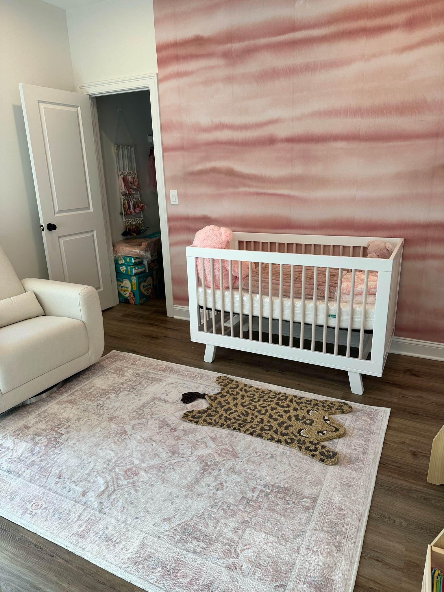 Baby girl nursery! 

#LTKbaby #LTKhome #LTKbump