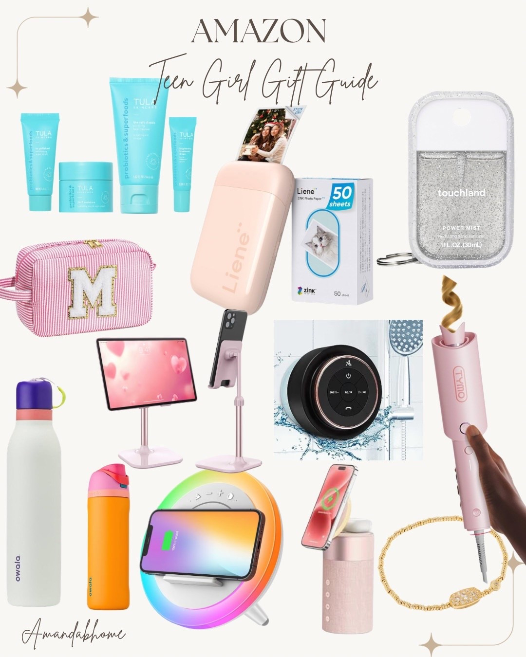 Amazon teen girl gift guide


#LTKGiftGuide
