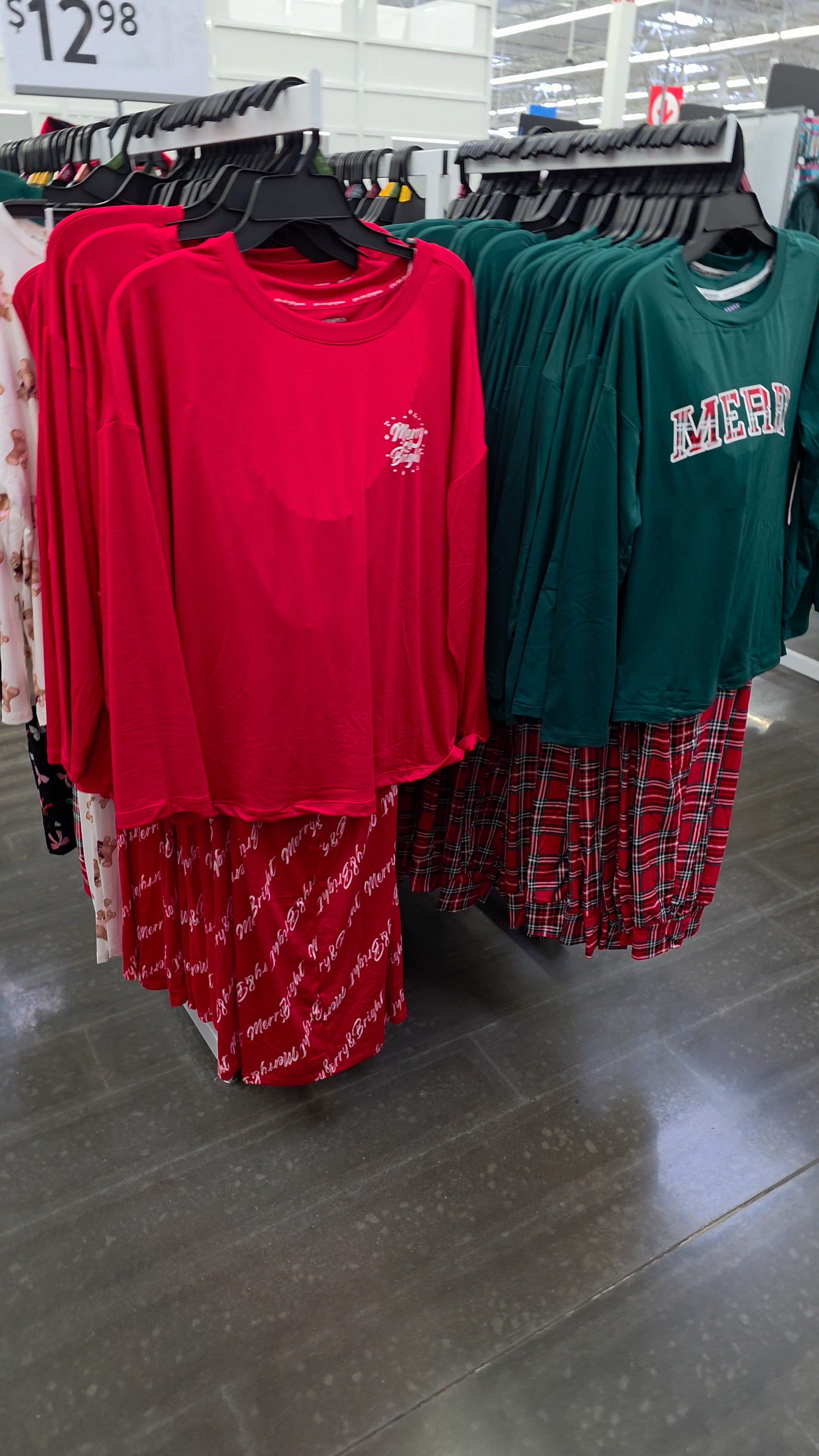 Under $20 holiday pajamas.#holidays #pajamas #loungewear 

#LTKHoliday #LTKSeasonal