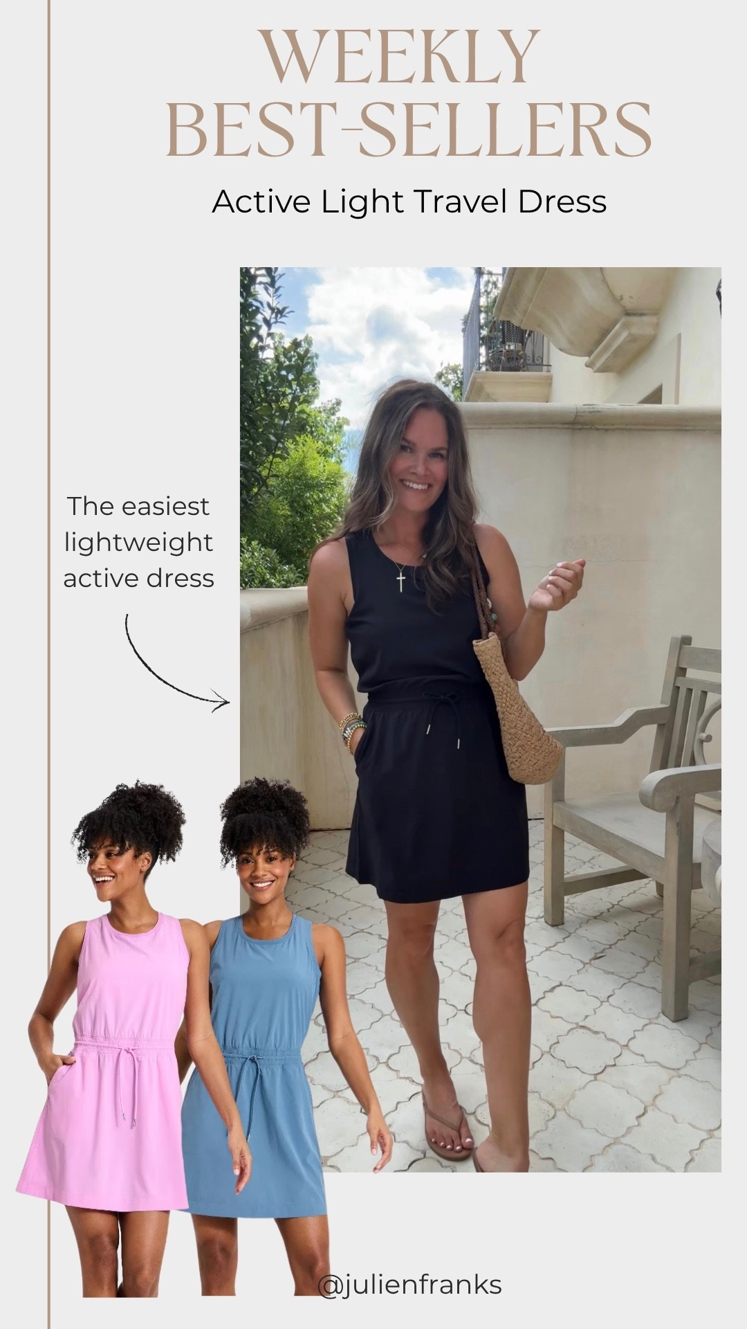 One of my favorite throw-on-and-go pieces for summer. It’s lightweight, comfortable, and cute—perfect for errands, travel days, walks, or anything in between. An easy outfit you’ll reach for over and over.

#LTKfitnessgoals #LTKmomlife #LTKootd