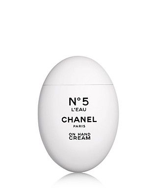 CHANEL N°5 L'EAU On Hand Cream | Bloomingdale's (US)